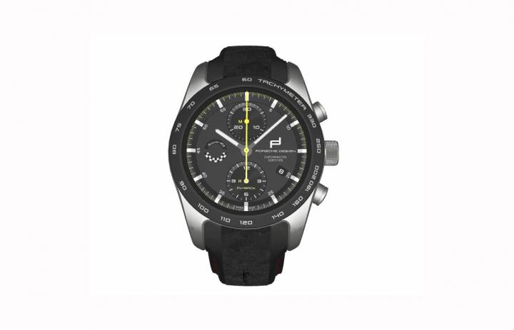 Porsche Design Time Pieces & Watches